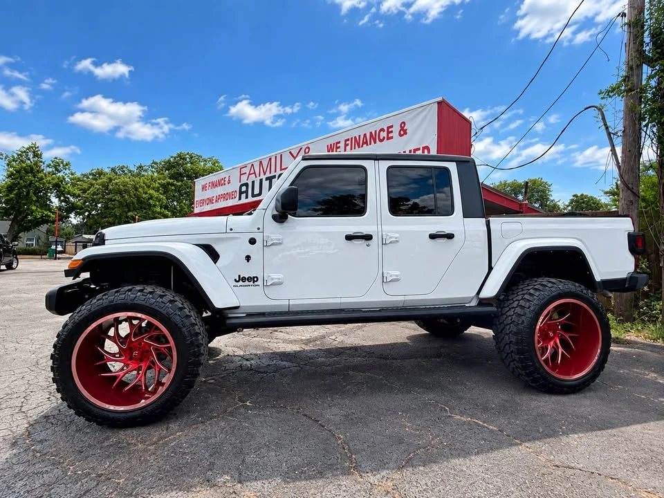 2022 Jeep JT Gladiator - Image 3 of 6