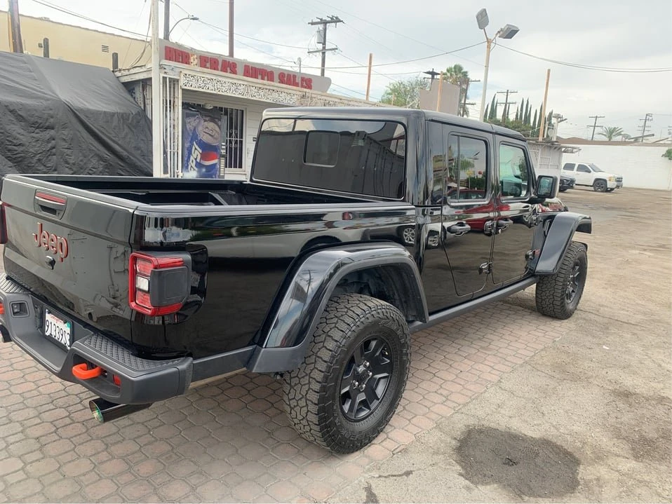 2022 Jeep JT Gladiator - Image 17 of 20