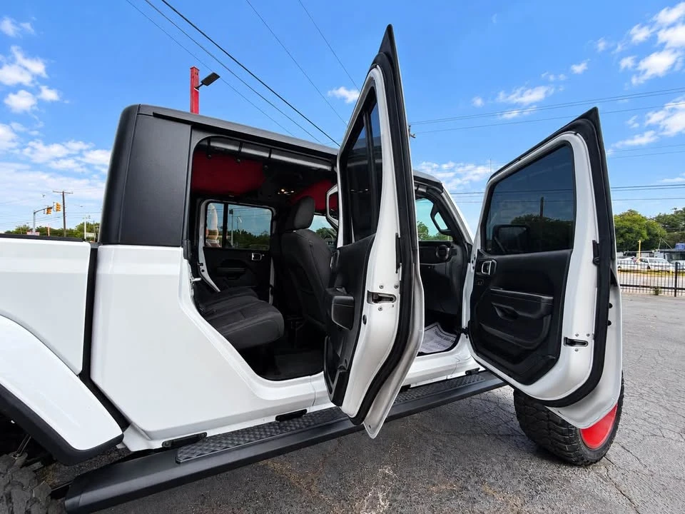 2022 Jeep JT Gladiator - Image 6 of 6