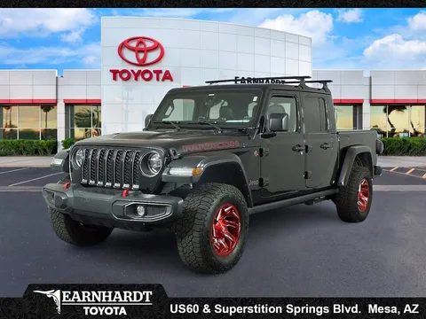 2022 Jeep Gladiator Rubicon