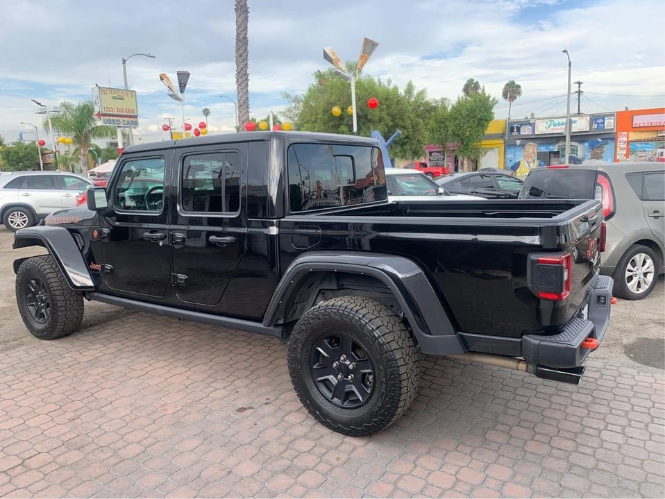2022 Jeep JT Gladiator - Image 18 of 20