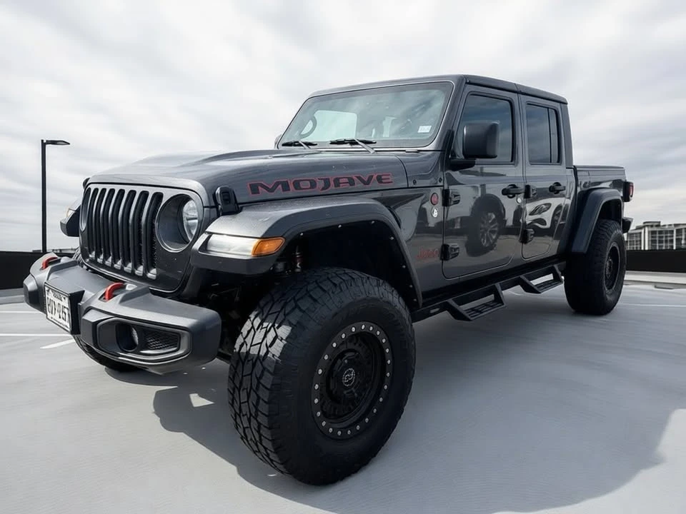 2022 Jeep JT Gladiator - Image 4 of 10