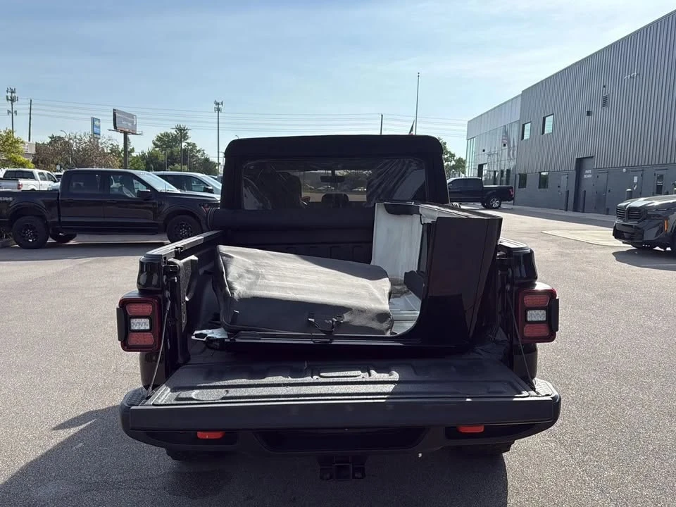 2022 Jeep JT Gladiator - Image 4 of 16