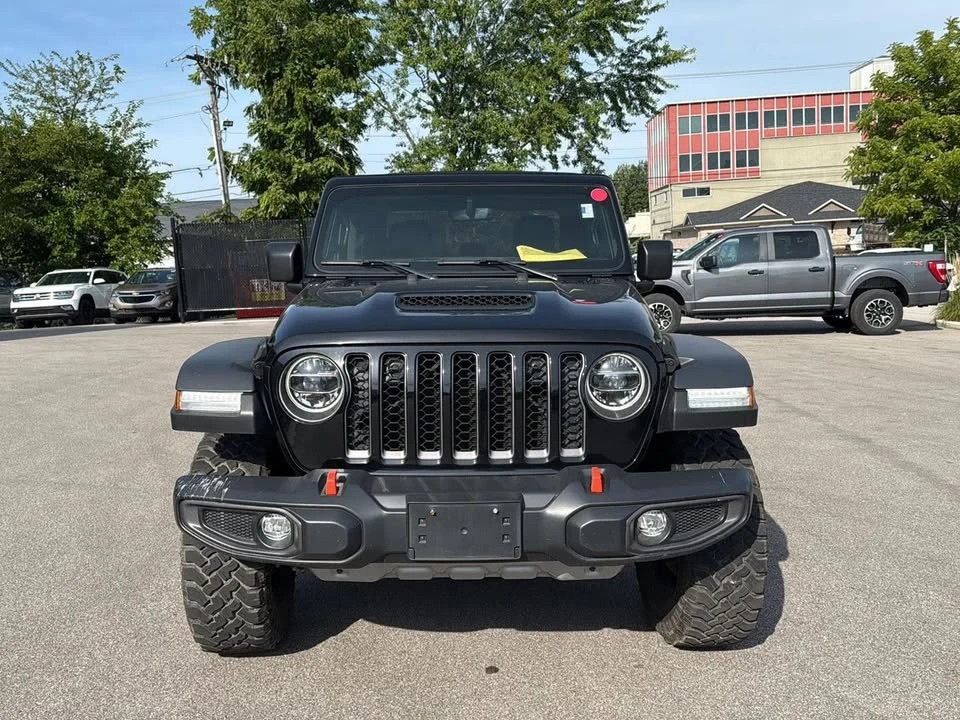 2022 Jeep JT Gladiator - Image 8 of 16
