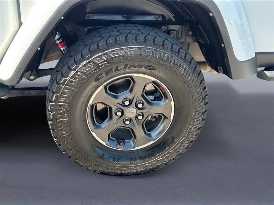 2022 Jeep JT Gladiator - Image 17 of 20