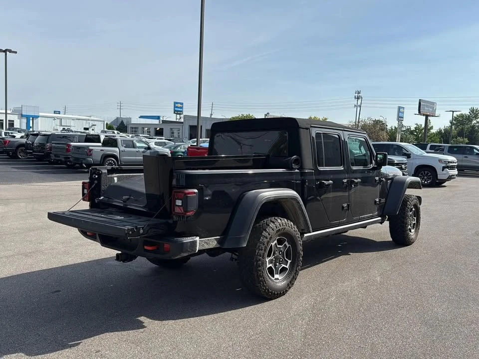 2022 Jeep JT Gladiator - Image 3 of 16