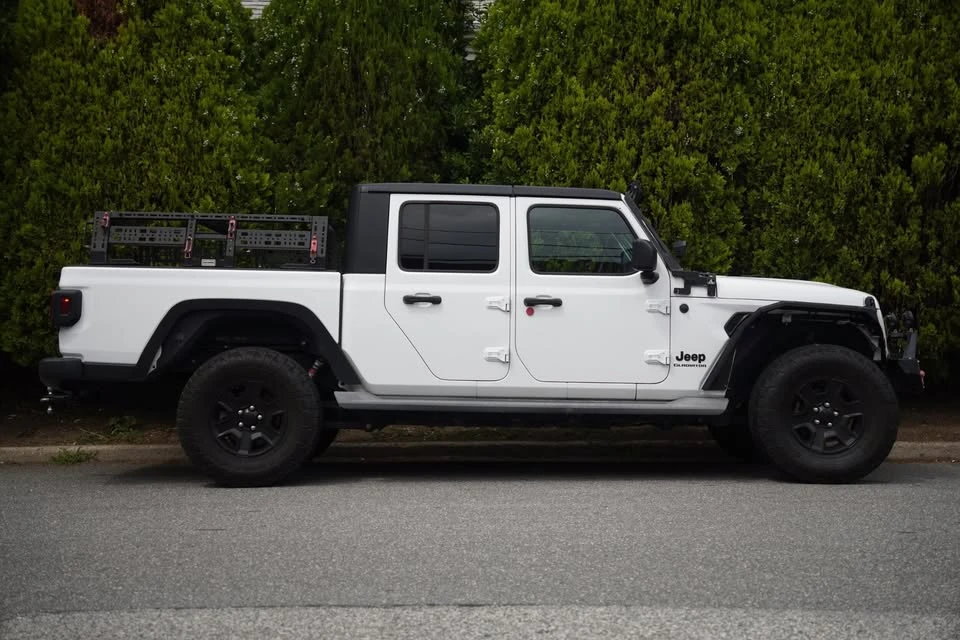 2022 Jeep JT Gladiator - Image 7 of 11
