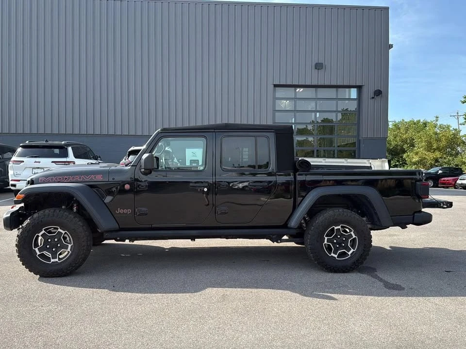 2022 Jeep JT Gladiator - Image 6 of 16