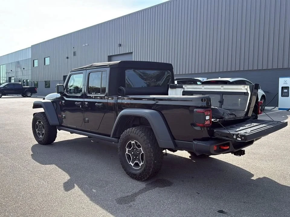 2022 Jeep JT Gladiator - Image 5 of 16