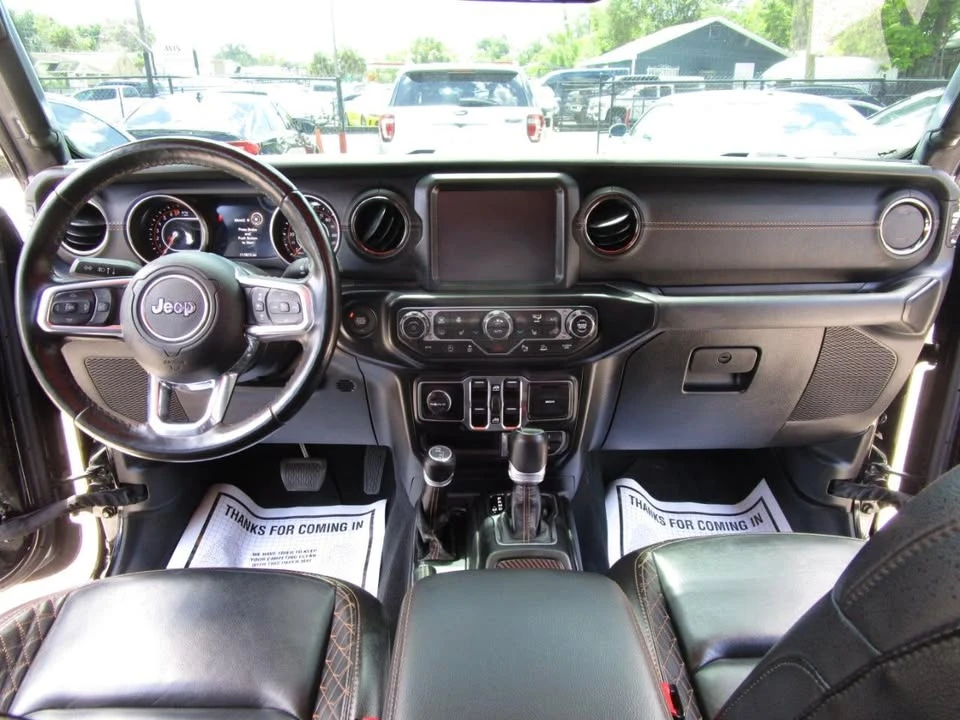 2022 Jeep JT Gladiator - Image 3 of 20