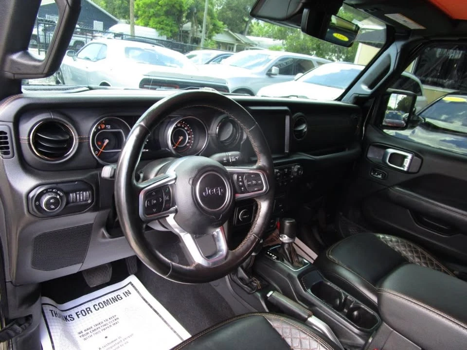 2022 Jeep JT Gladiator - Image 14 of 20