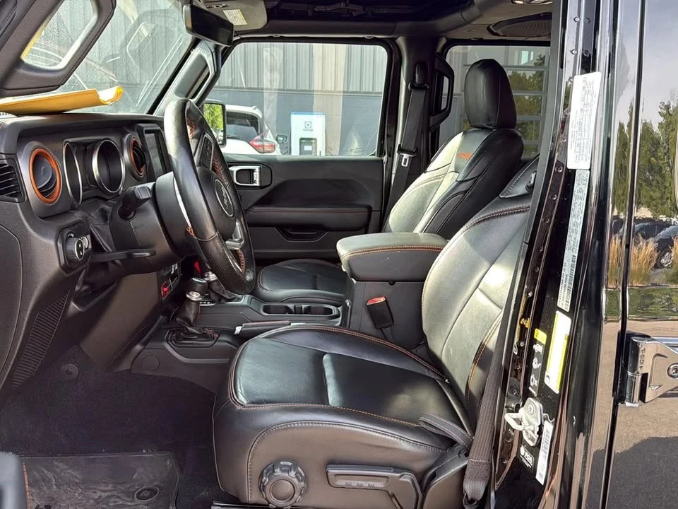 2022 Jeep JT Gladiator - Image 9 of 16