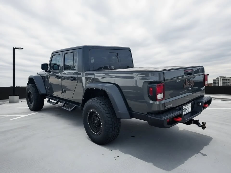 2022 Jeep JT Gladiator - Image 3 of 10