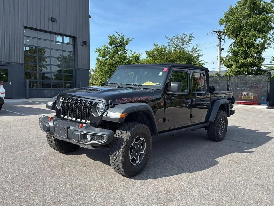 2022 Jeep JT Gladiator - Image 7 of 16