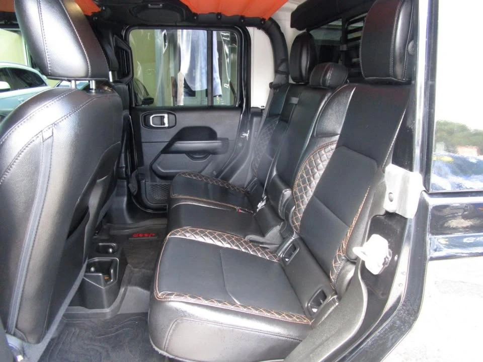 2022 Jeep JT Gladiator - Image 12 of 20