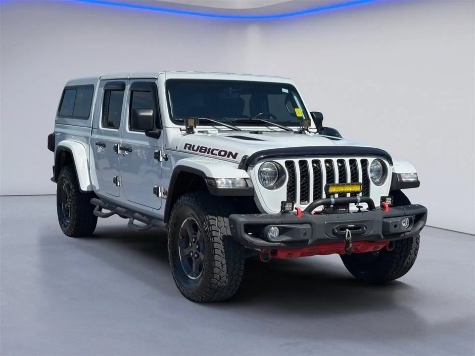 2022 Jeep JT Gladiator - Image 11 of 20
