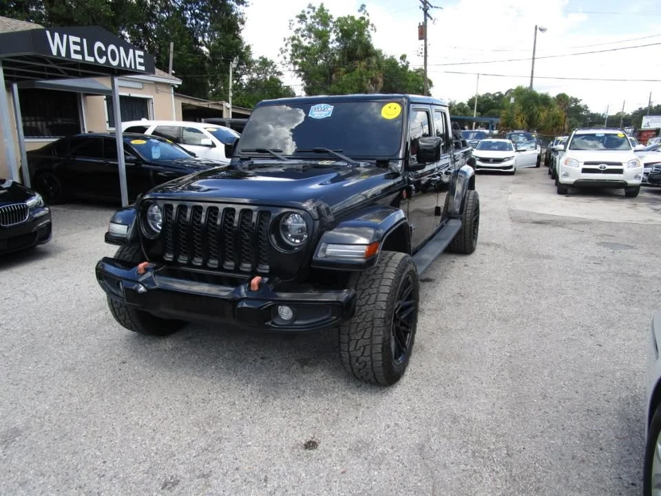 2022 Jeep JT Gladiator - Image 2 of 20