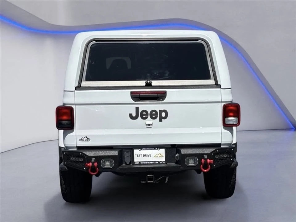2022 Jeep JT Gladiator - Image 14 of 20