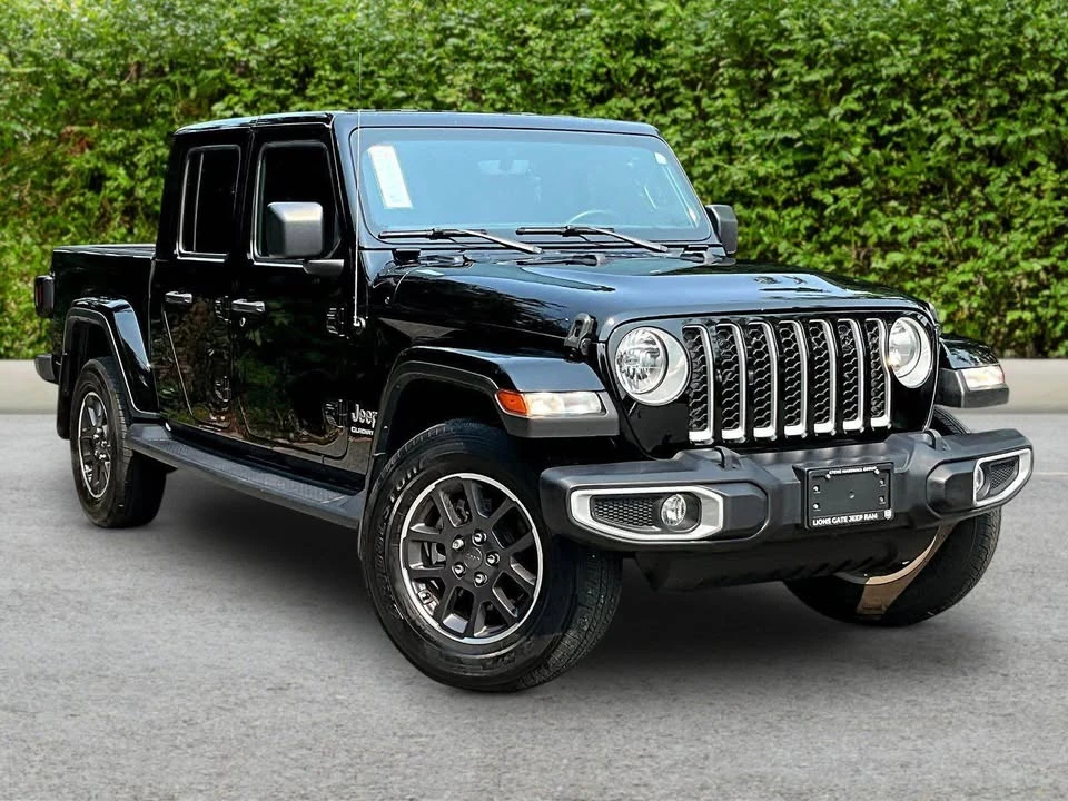 2022 Jeep JT Gladiator - Image 3 of 16