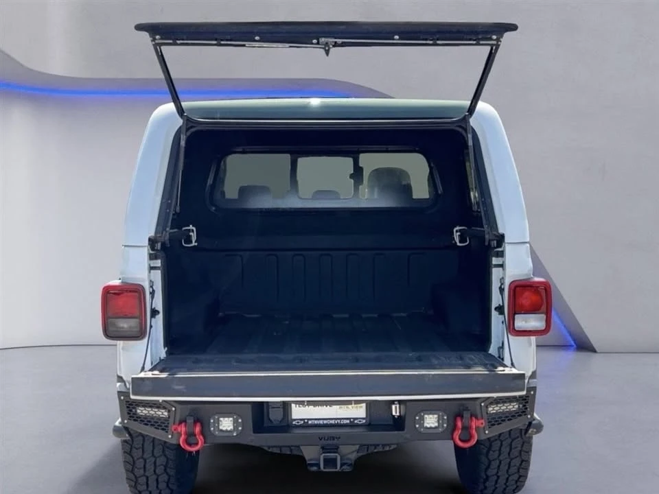 2022 Jeep JT Gladiator - Image 16 of 20