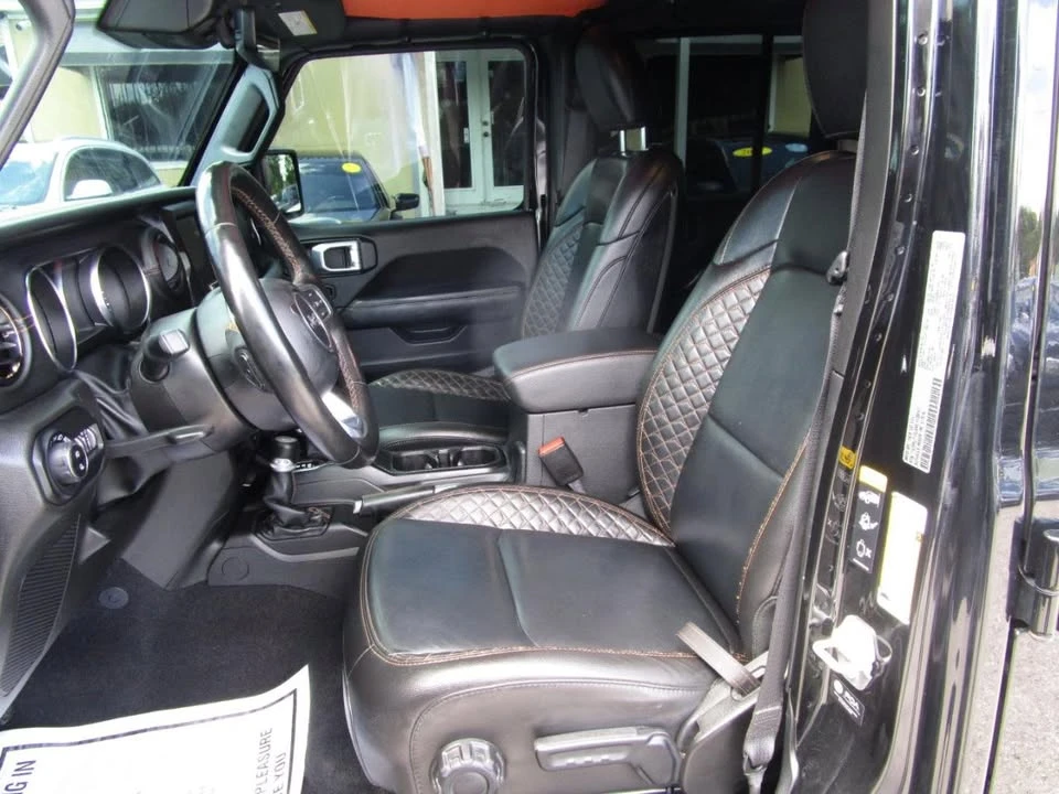 2022 Jeep JT Gladiator - Image 10 of 20