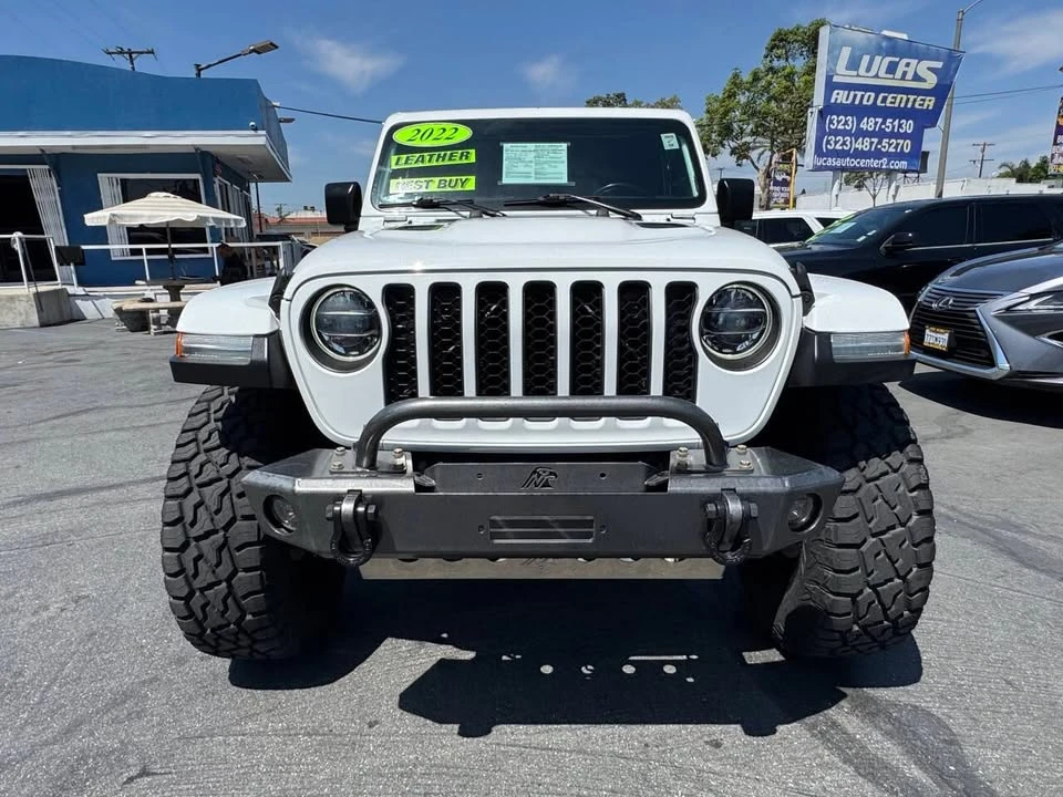 2022 Jeep JT Gladiator - Image 9 of 13