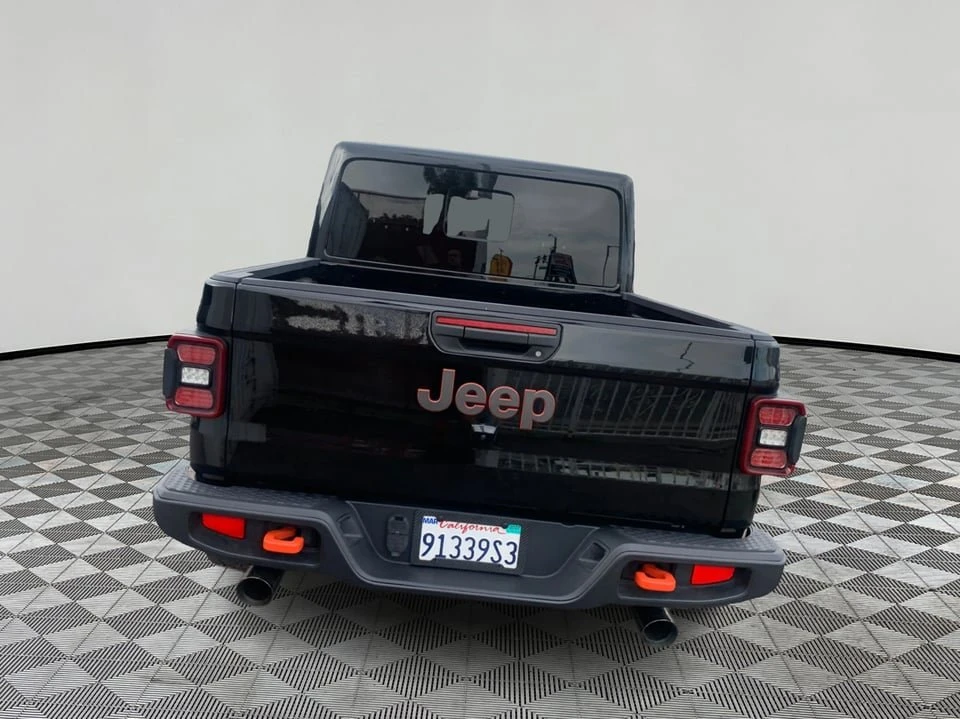 2022 Jeep JT Gladiator - Image 4 of 20