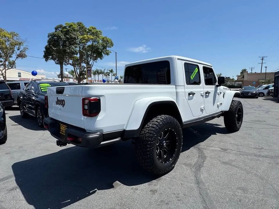 2022 Jeep JT Gladiator - Image 6 of 13