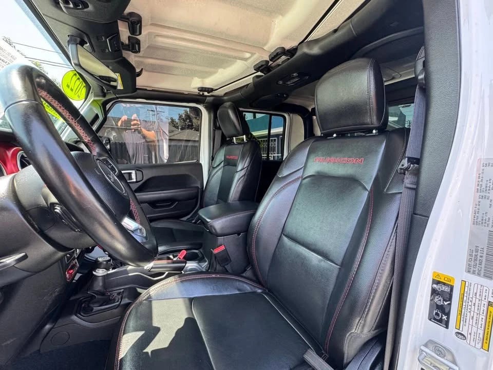 2022 Jeep JT Gladiator - Image 10 of 13