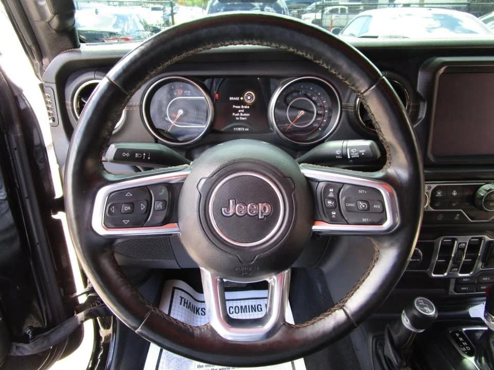 2022 Jeep JT Gladiator - Image 4 of 20