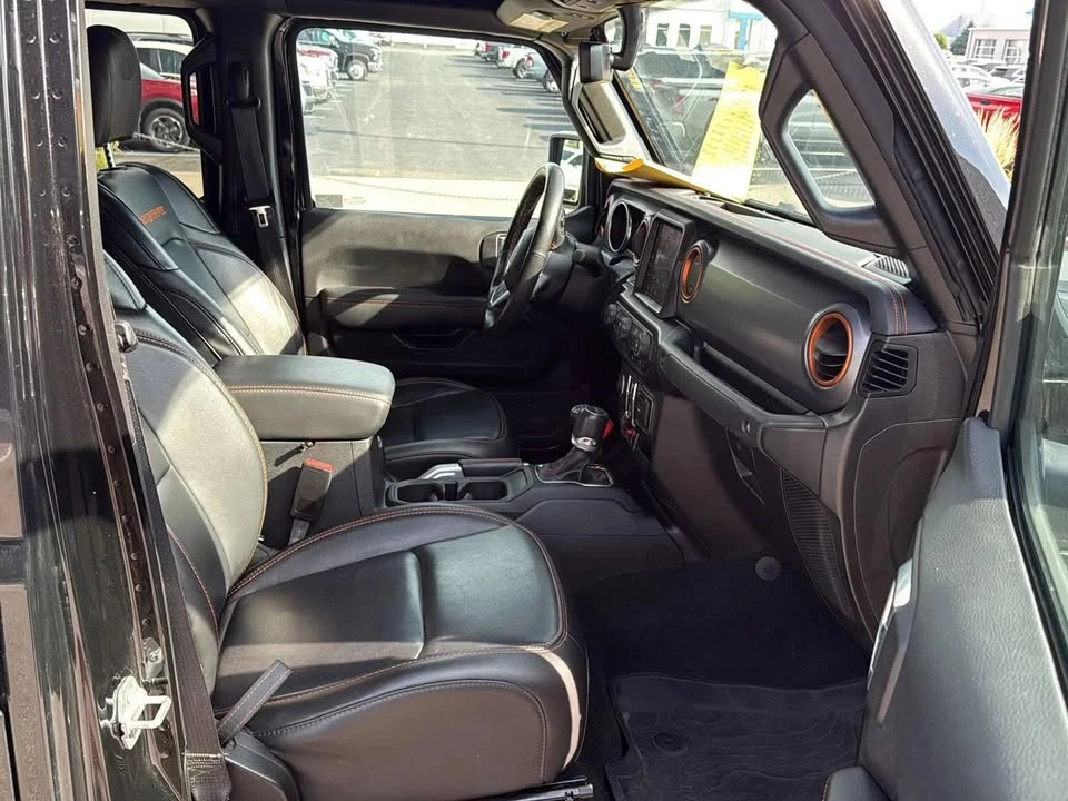 2022 Jeep JT Gladiator - Image 12 of 16