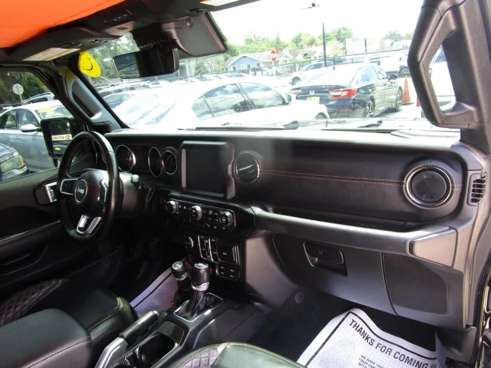 2022 Jeep JT Gladiator - Image 13 of 20