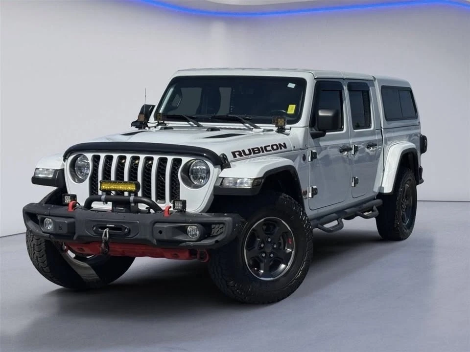 2022 Jeep JT Gladiator - Image 2 of 20