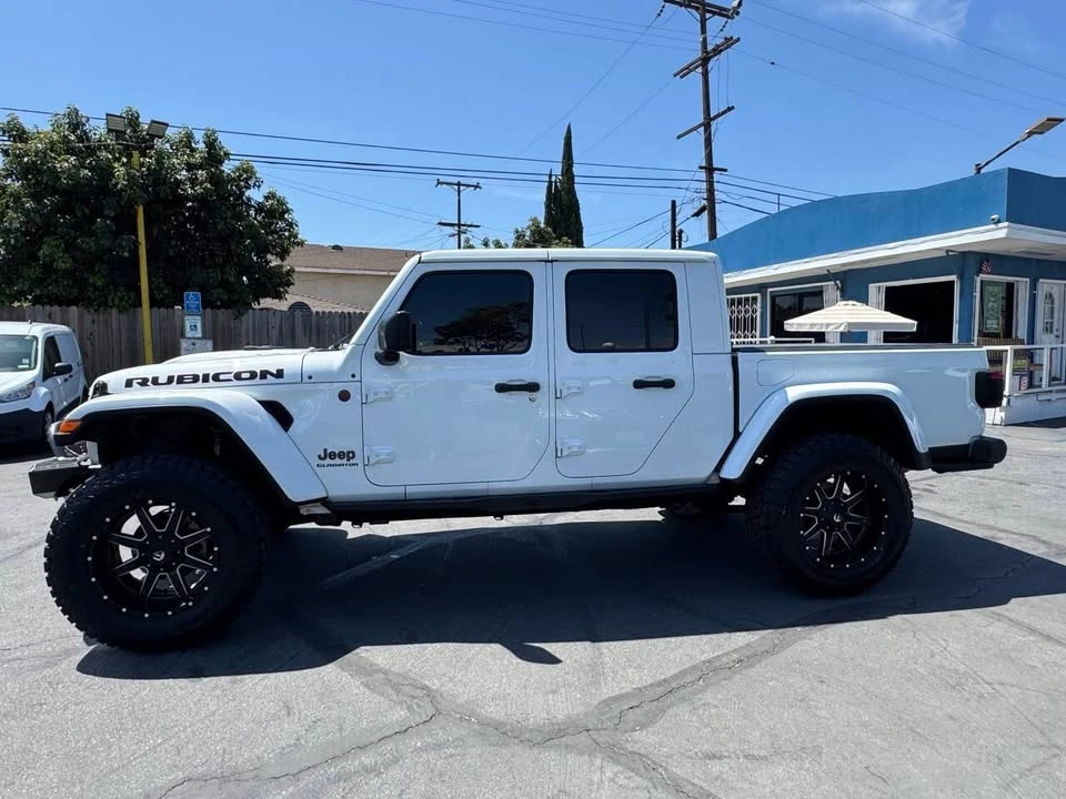 2022 Jeep JT Gladiator - Image 5 of 13