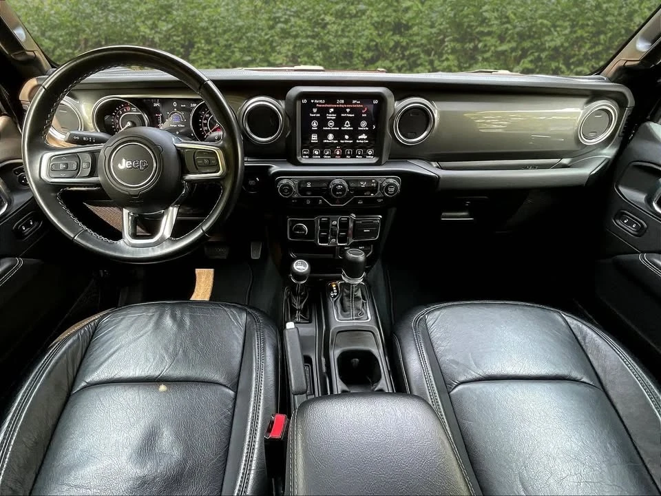 2022 Jeep JT Gladiator - Image 10 of 17