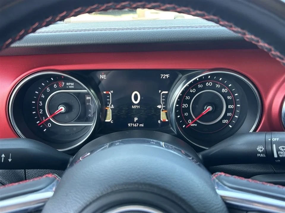 2022 Jeep JT Gladiator - Image 10 of 20