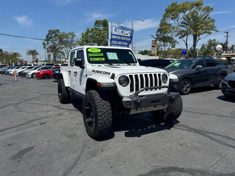 2022 Jeep JT Gladiator - Image 2 of 13