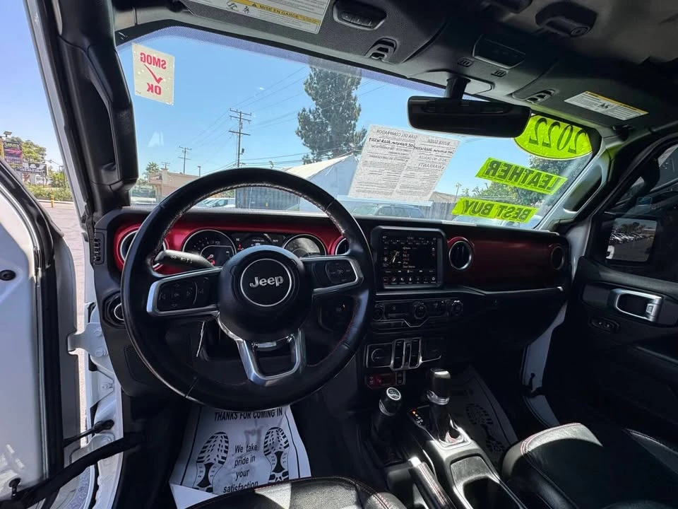 2022 Jeep JT Gladiator - Image 13 of 13