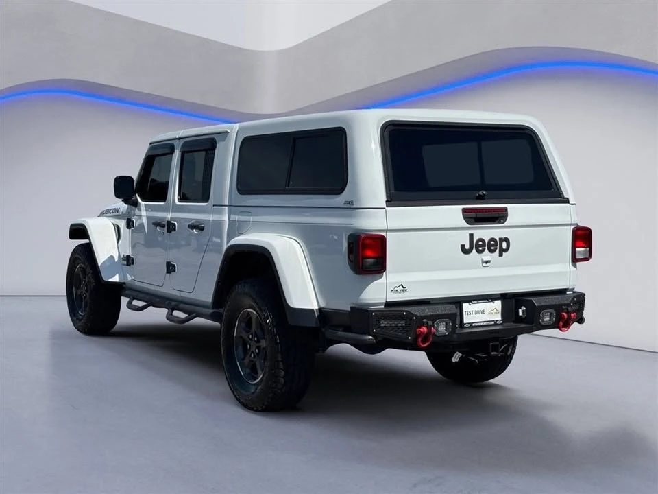 2022 Jeep JT Gladiator - Image 3 of 20