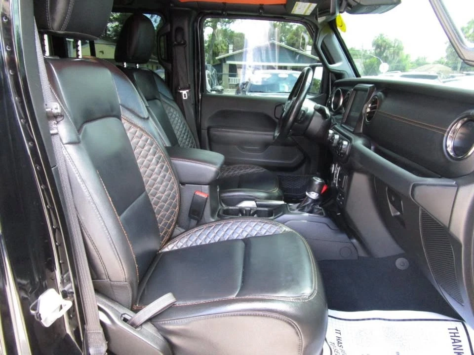 2022 Jeep JT Gladiator - Image 9 of 20