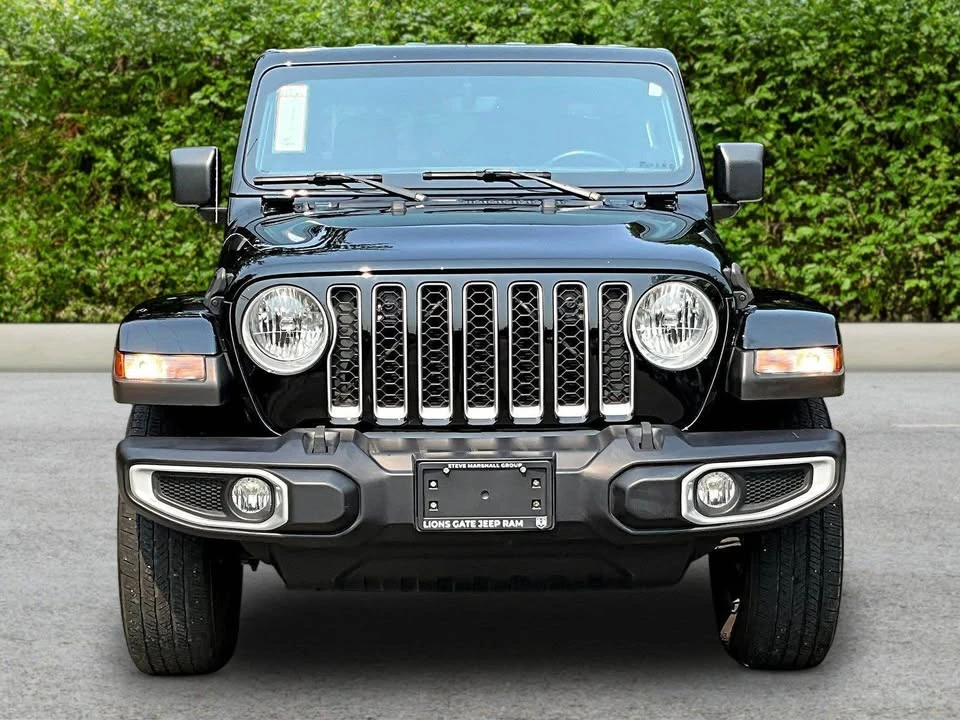 2022 Jeep JT Gladiator - Image 2 of 16