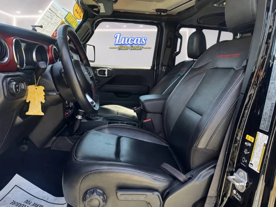 2022 Jeep JT Gladiator - Image 8 of 9