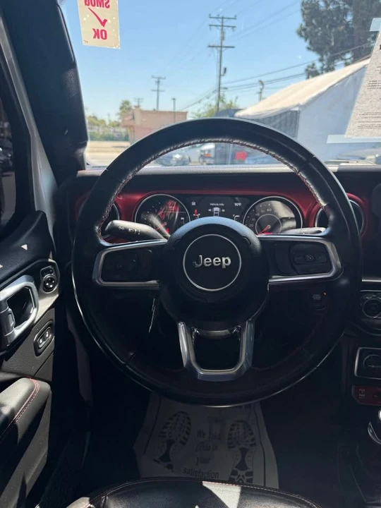 2022 Jeep JT Gladiator - Image 12 of 13