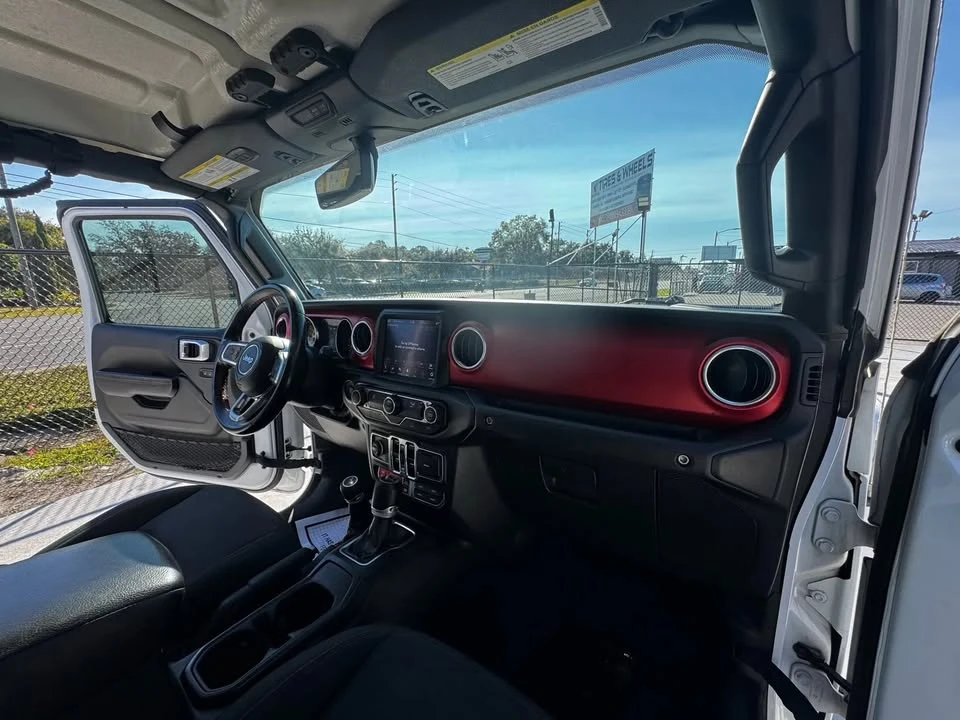 2022 Jeep JT Gladiator - Image 7 of 9