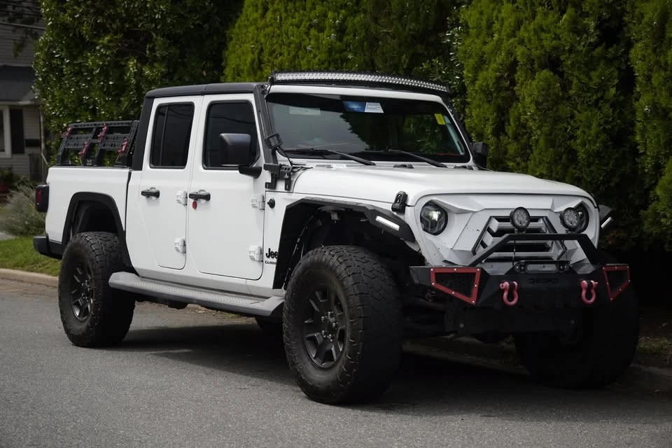 2022 Jeep JT Gladiator - Image 8 of 11