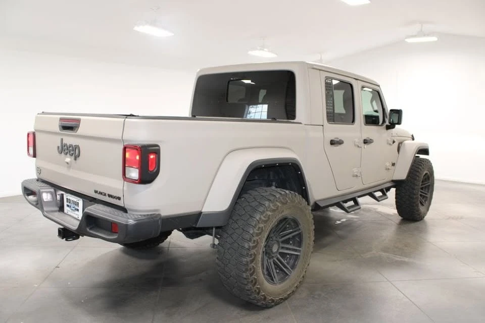 2022 Jeep JT Gladiator - Image 5 of 15