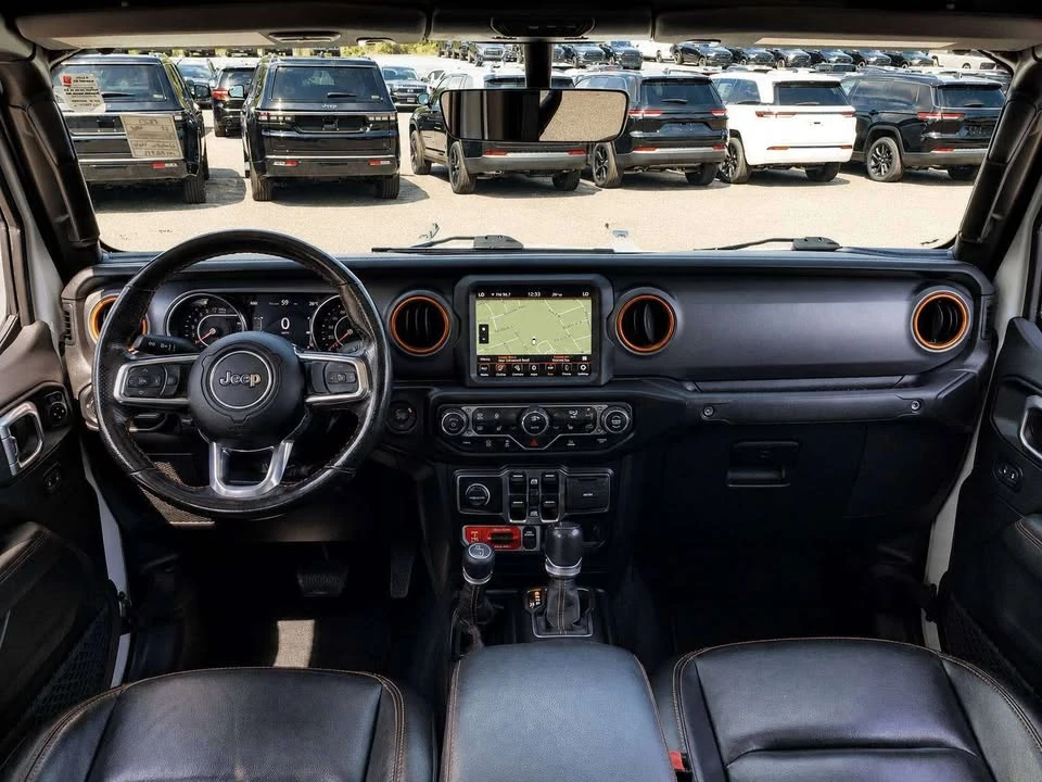 2022 Jeep JT Gladiator - Image 4 of 20