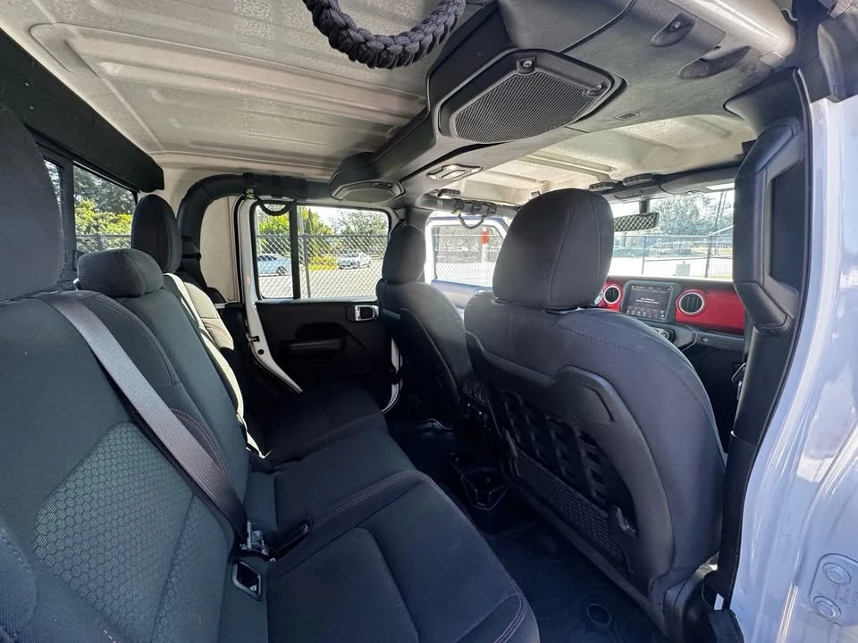 2022 Jeep JT Gladiator - Image 9 of 9