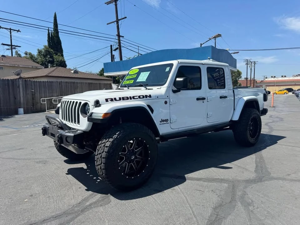 2022 Jeep JT Gladiator - Image 3 of 13