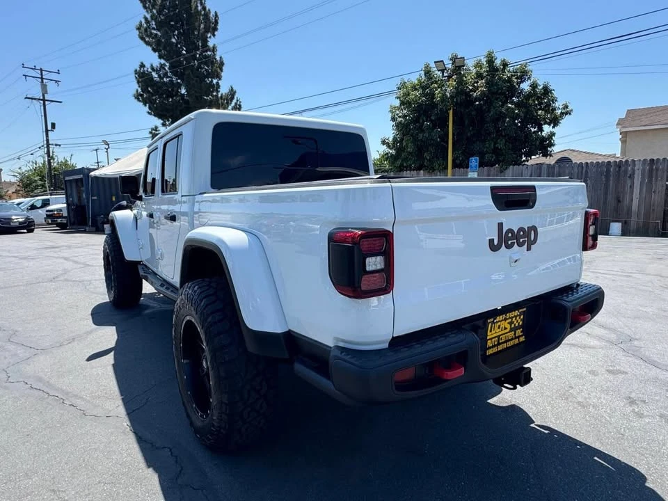 2022 Jeep JT Gladiator - Image 4 of 13